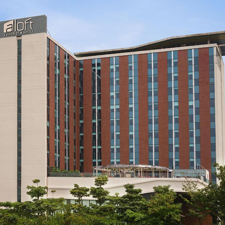 Aloft Bengaluru Outer Ring Road Otel Dış mekan fotoğraf
