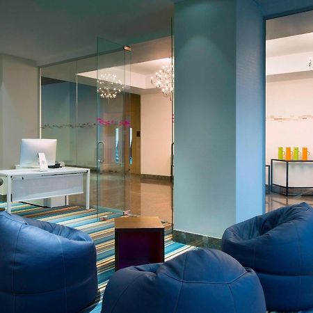 Aloft Bengaluru Outer Ring Road Otel Dış mekan fotoğraf