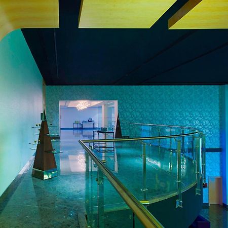 Aloft Bengaluru Outer Ring Road Otel Dış mekan fotoğraf