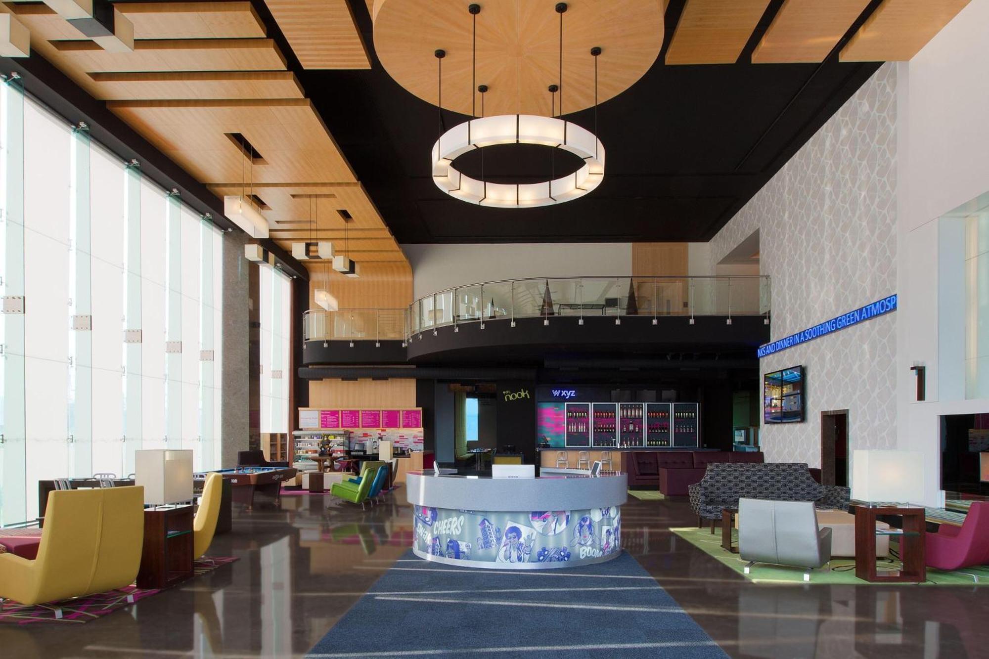 Aloft Bengaluru Outer Ring Road Otel Dış mekan fotoğraf