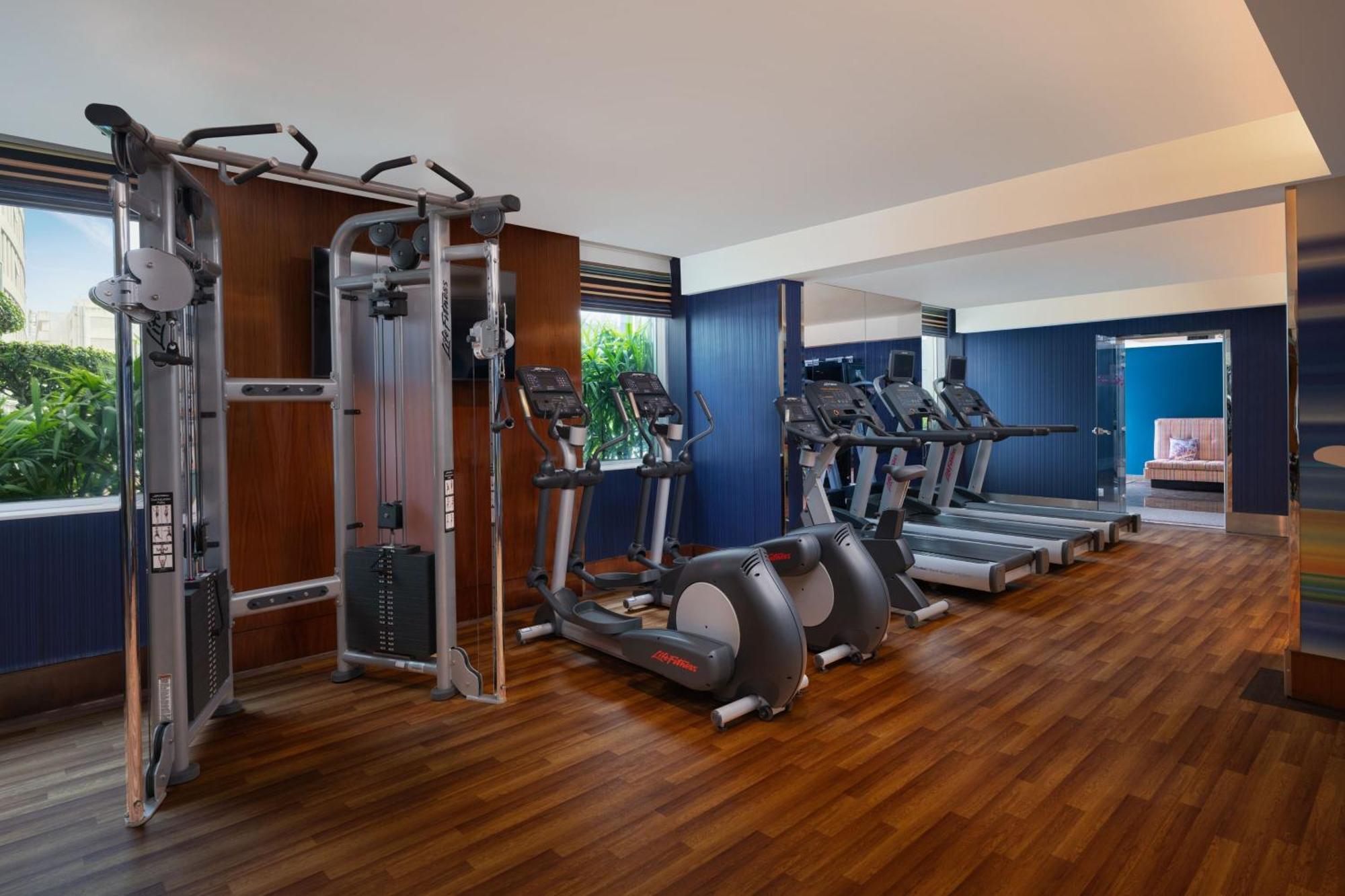 Aloft Bengaluru Outer Ring Road Otel Dış mekan fotoğraf