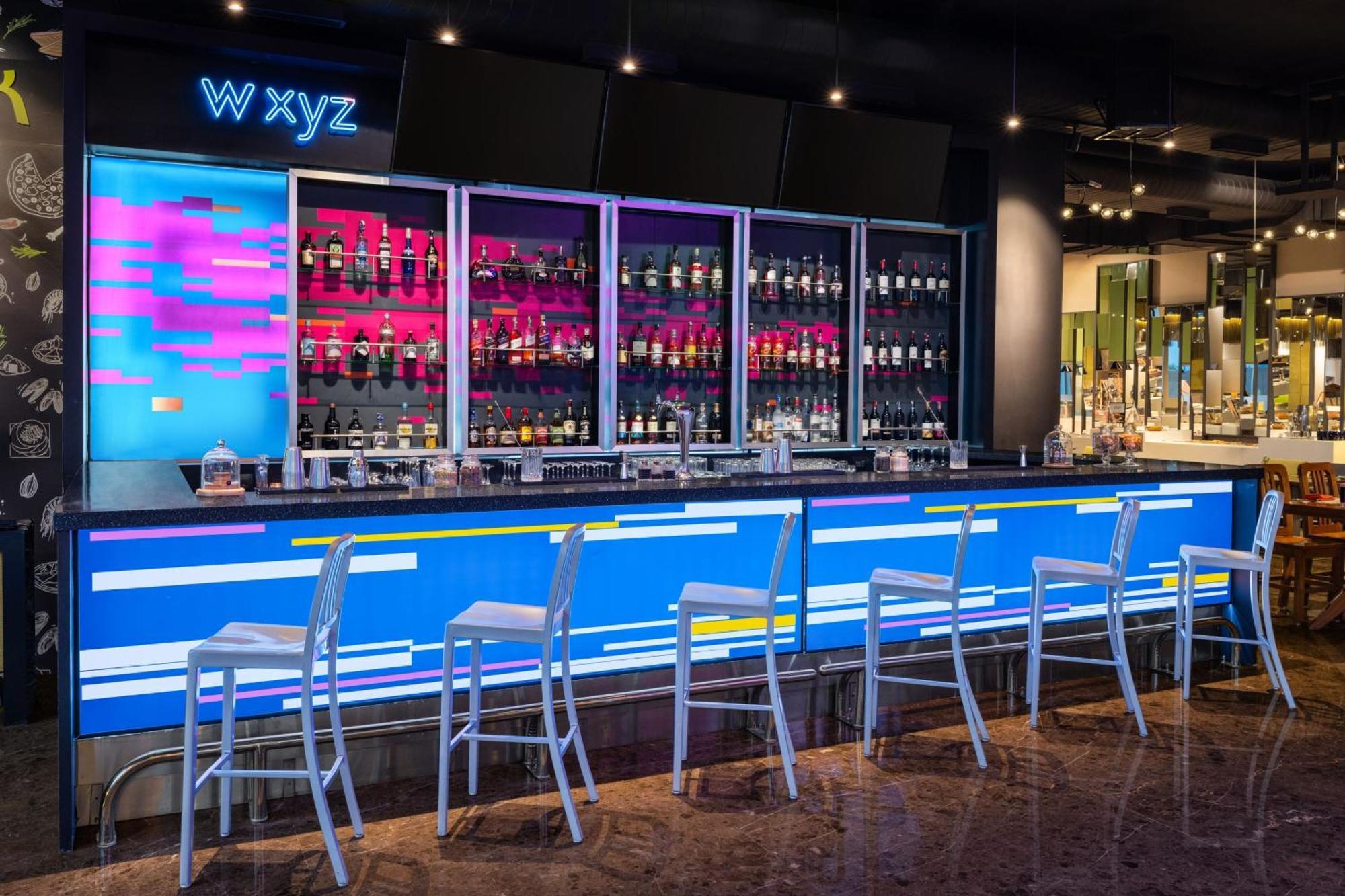 Aloft Bengaluru Outer Ring Road Otel Dış mekan fotoğraf