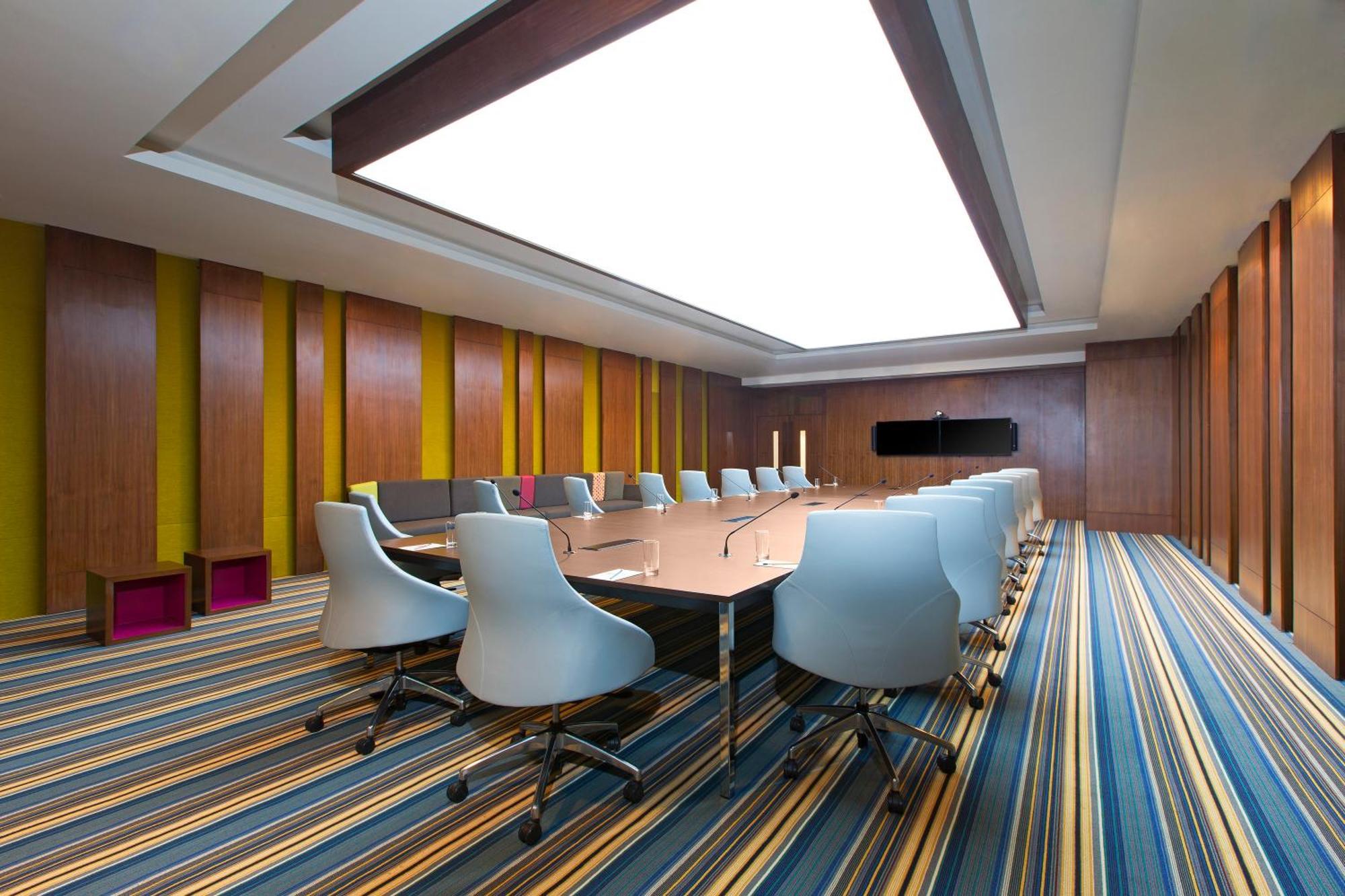 Aloft Bengaluru Outer Ring Road Otel Dış mekan fotoğraf