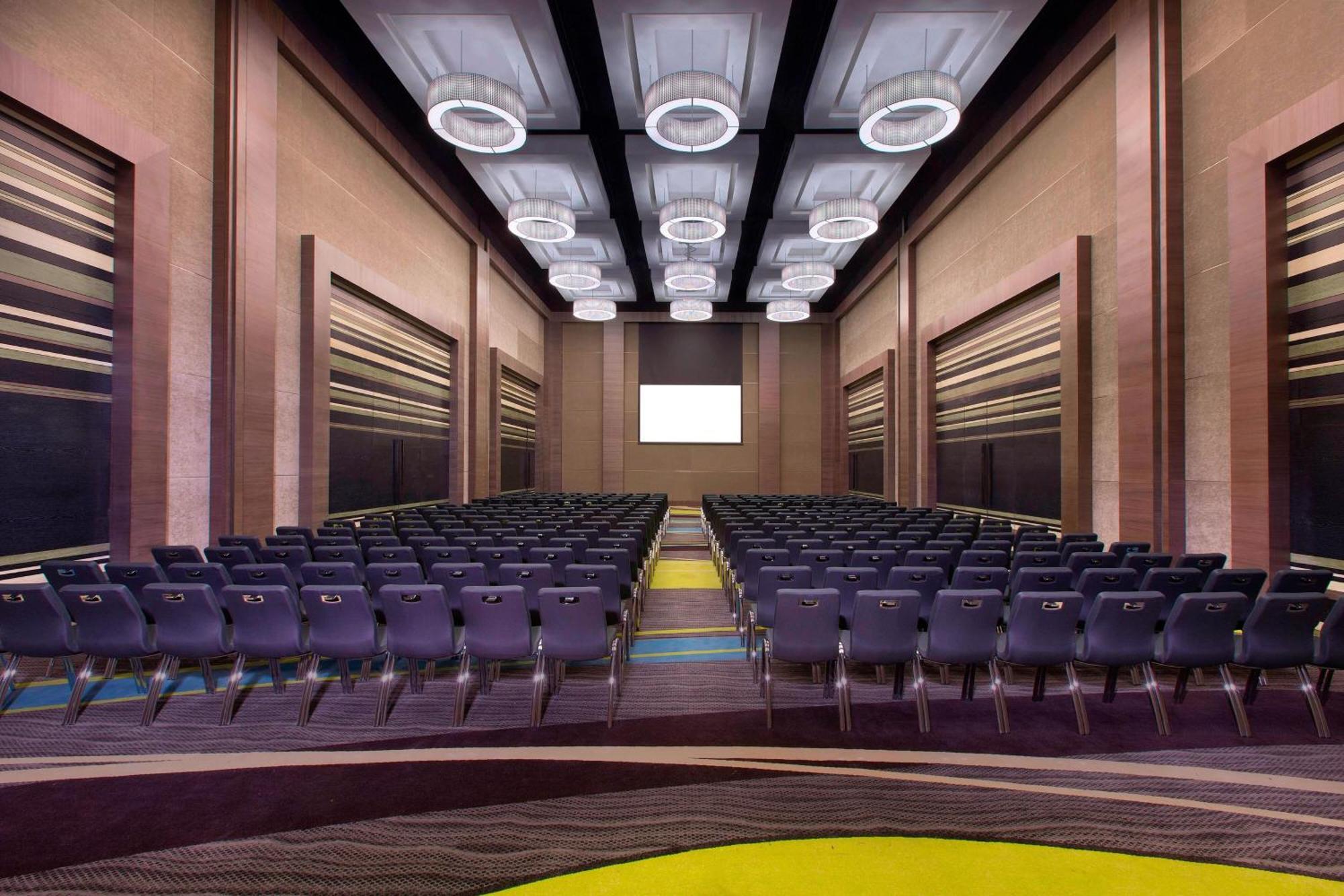 Aloft Bengaluru Outer Ring Road Otel Dış mekan fotoğraf