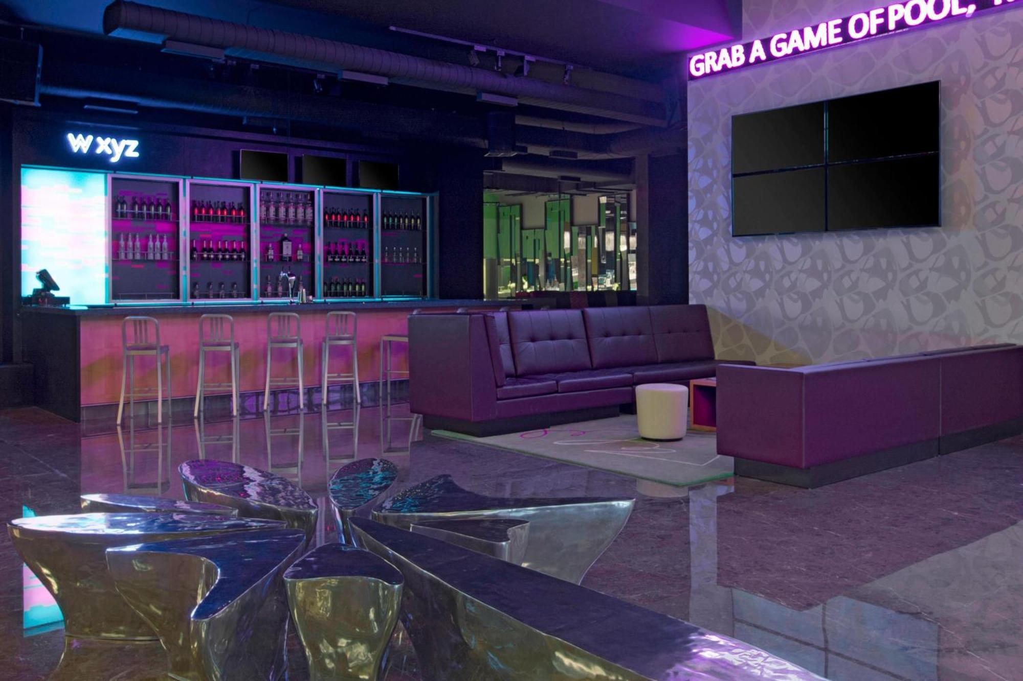 Aloft Bengaluru Outer Ring Road Otel Dış mekan fotoğraf